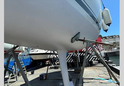 Beneteau First 31.7 Segelboot 2006, mit Yanmar 3YM20 motor, England