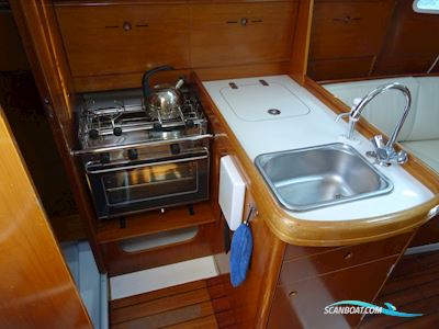 Beneteau First 31.7 Segelboot 1999, mit Volvo Penta motor, Niederlande