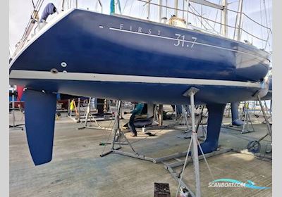 Beneteau First 31.7 Segelboot 2002, mit Volvo 2020 motor, Irland