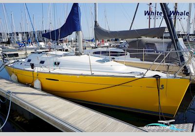 Beneteau First 31.7 Segelboot 2000, mit Volvo Penta motor, Niederlande