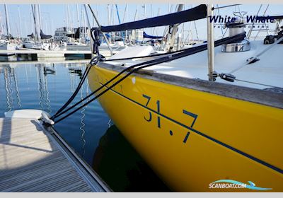 Beneteau First 31.7 Segelboot 2000, mit Volvo Penta motor, Niederlande