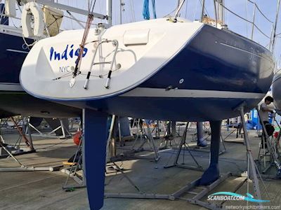 Beneteau First 31.7 Segelboot 2002, mit Volvo 2020 motor, Irland