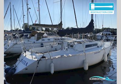 Beneteau First 32 Segelboot 1984, mit Yanmar motor, Niederlande