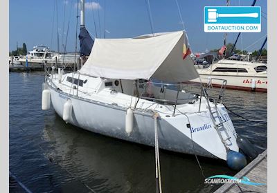 Beneteau First 32 Segelboot 1984, mit Yanmar motor, Niederlande