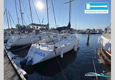 Beneteau First 32 Segelboot 1984, mit Yanmar motor, Niederlande