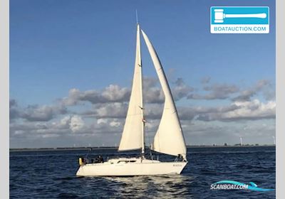 Beneteau First 32 Segelboot 1984, mit Yanmar motor, Niederlande