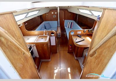 Beneteau First 32 Segelboot 1982, Niederlande
