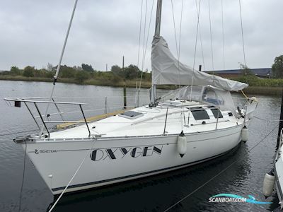 Beneteau First 32s5 Segelboot 1992, mit Volvo Penta
 motor, Dänemark
