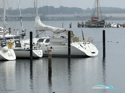 Beneteau First 32s5 Segelboot 1992, mit Volvo Penta
 motor, Dänemark