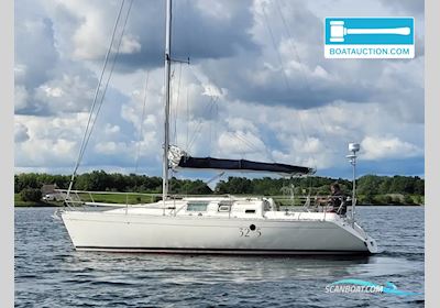 Beneteau First 32s5 Segelboot 1992, mit Volvo Penta motor, Niederlande