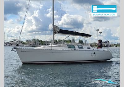 Beneteau First 32s5 Segelboot 1992, mit Volvo Penta motor, Niederlande
