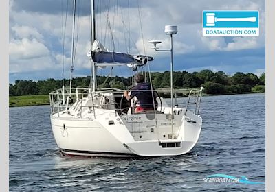 Beneteau First 32s5 Segelboot 1992, mit Volvo Penta motor, Niederlande