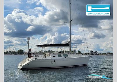 Beneteau First 32s5 Segelboot 1992, mit Volvo Penta motor, Niederlande