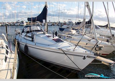 Beneteau First 345 Segelboot 1984, mit Volvo motor, Sweden
