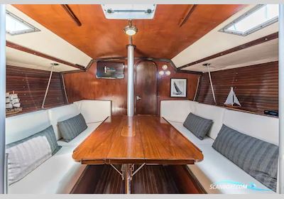 Beneteau First 35 Segelboot 1981, mit Renault Marine motor, Portugal