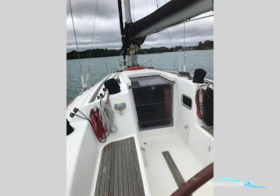 Bénéteau First 35 Segelboot 2010, mit Yanmar 3YM30 motor, Frankreich