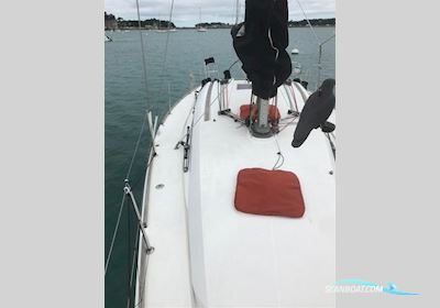 Bénéteau First 35 Segelboot 2010, mit Yanmar 3YM30 motor, Frankreich