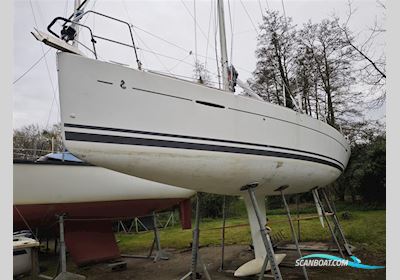 Bénéteau First 35 Segelboot 2010, mit Yanmar 3YM30 motor, Frankreich