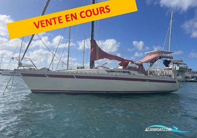 Beneteau First 35 Segelboot 1983, mit Yanmar 3GM30F motor, Martinique