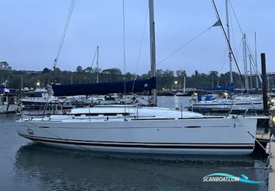 Beneteau First 35 Segelboot 2010, mit Yanmar  3YM30 motor, England