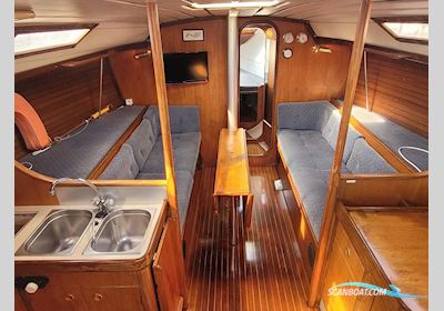 Beneteau First 35 Segelboot 1984, Niederlande