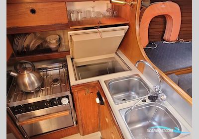 Beneteau First 35 Segelboot 1984, Niederlande