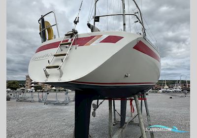 Beneteau First 35 Segelboot 1981, mit Perkins motor, England