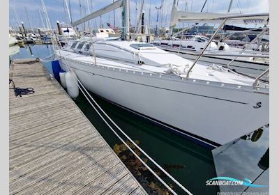 Beneteau First 35S5 Segelboot 1988, mit Volvo MD2003 motor, Irland