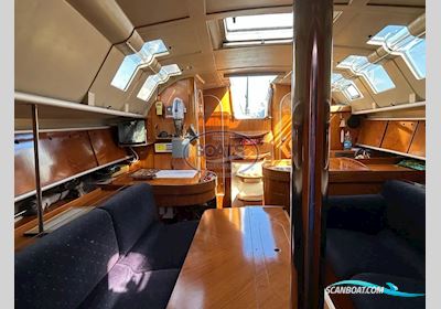 Beneteau First 35S5 Segelboot 1990, Frankreich