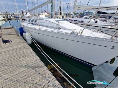 Beneteau First 35S5 Segelboot 1988, mit Volvo MD2003 motor, Irland