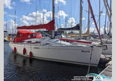 Beneteau First 36.7 Segelboot 2002, mit Volvo Penta MD2030 motor, England