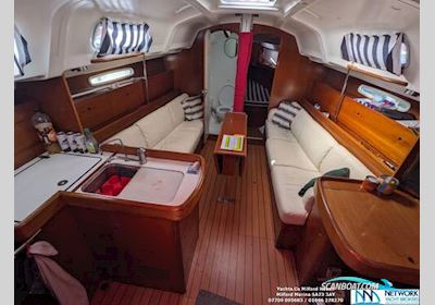 Beneteau First 36.7 Segelboot 2002, mit Volvo Penta MD2030 motor, England