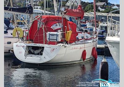 Beneteau First 36.7 Segelboot 2002, mit Volvo Penta MD2030 motor, England