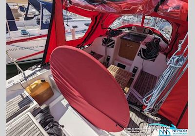 Beneteau First 36.7 Segelboot 2002, mit Volvo Penta MD2030 motor, England