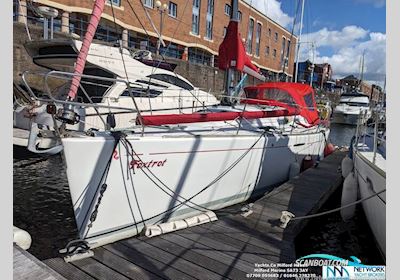 Beneteau First 36.7 Segelboot 2002, mit Volvo Penta MD2030 motor, England