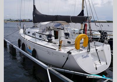 Beneteau First 36.7 Segelboot 2002, mit Volvo Penta D1 30 motor, Sweden