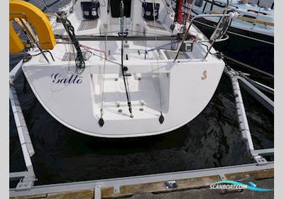 Beneteau First 36.7 Segelboot 2002, mit Volvo Penta D1 30 motor, Sweden