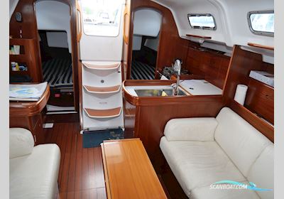 Beneteau First 36.7 Segelboot 2002, mit Volvo Penta D1 30 motor, Sweden