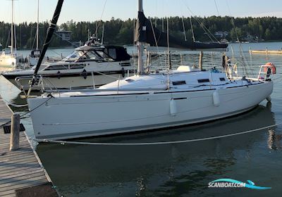 Beneteau First 36.7 Segelboot 2002, mit Volvo Penta motor, Finland