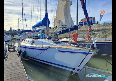 Beneteau First 375 Segelboot 1986, mit Yanmar motor, Portugal