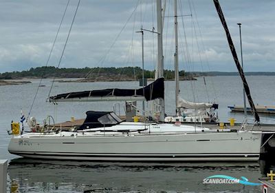 Beneteau First 40 CR Segelboot 2009, mit Yanmar 3JH4E motor, Finland