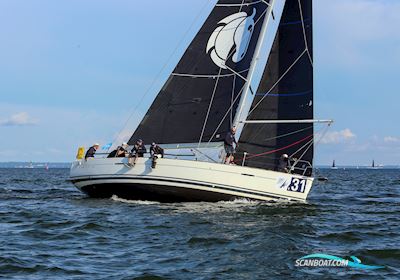Beneteau First 40 CR Segelboot 2009, mit Yanmar 3JH4E motor, Finland