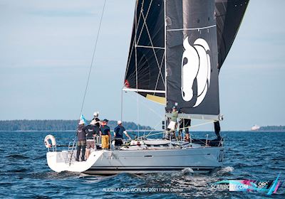 Beneteau First 40 CR Segelboot 2009, mit Yanmar 3JH4E motor, Finland