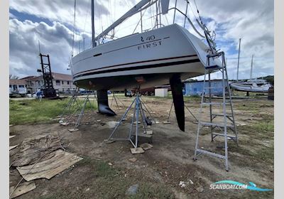 Beneteau First 40 Segelboot 2010, mit Yanmar motor, Virgin Islands