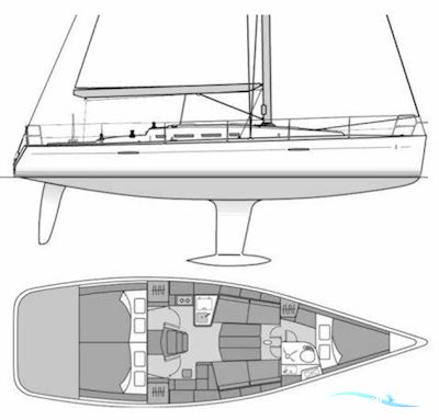 Beneteau First 40 Segelboot 2010, mit Yanmar motor, Virgin Islands