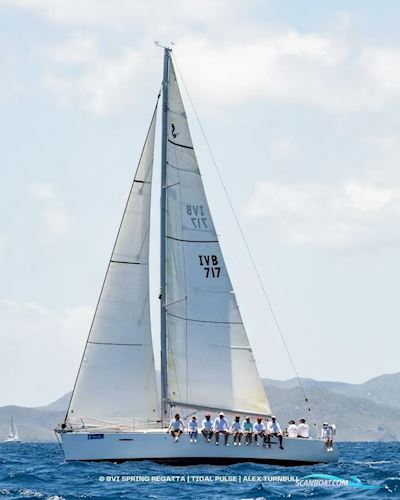 Beneteau First 40 Segelboot 2011, mit Yanmar motor, Virgin Islands