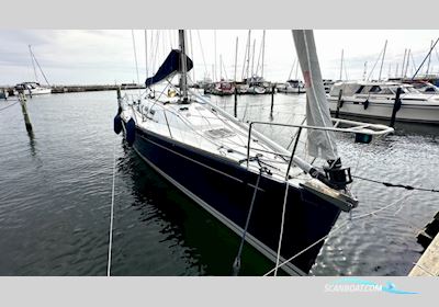 Beneteau First 40.7- 3 Cabin Segelboot 2000, mit Volvo Penta motor, Dänemark