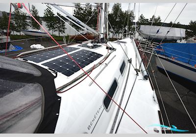 Beneteau First 40.7 Segelboot 2000, mit Volvo Penta motor, Sweden