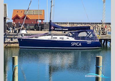 Beneteau First 40.7 Segelboot 2000, mit Volvo MD30, 30HK motor, Sweden