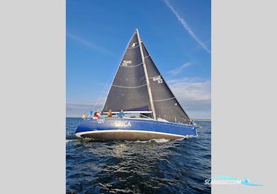 Beneteau First 40.7 Segelboot 2000, mit Volvo MD30, 30HK motor, Sweden